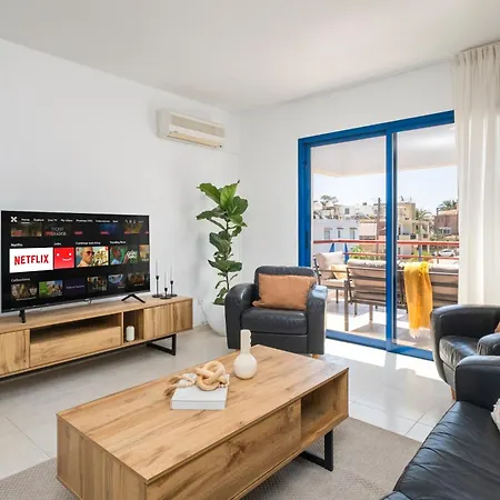 Apartament Luna By Nomads Pafos
